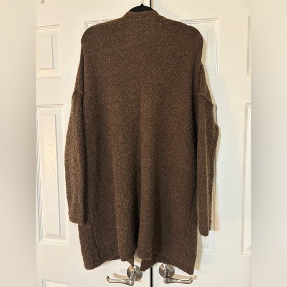 Free People Long Cardigan - Picture 2 of 5